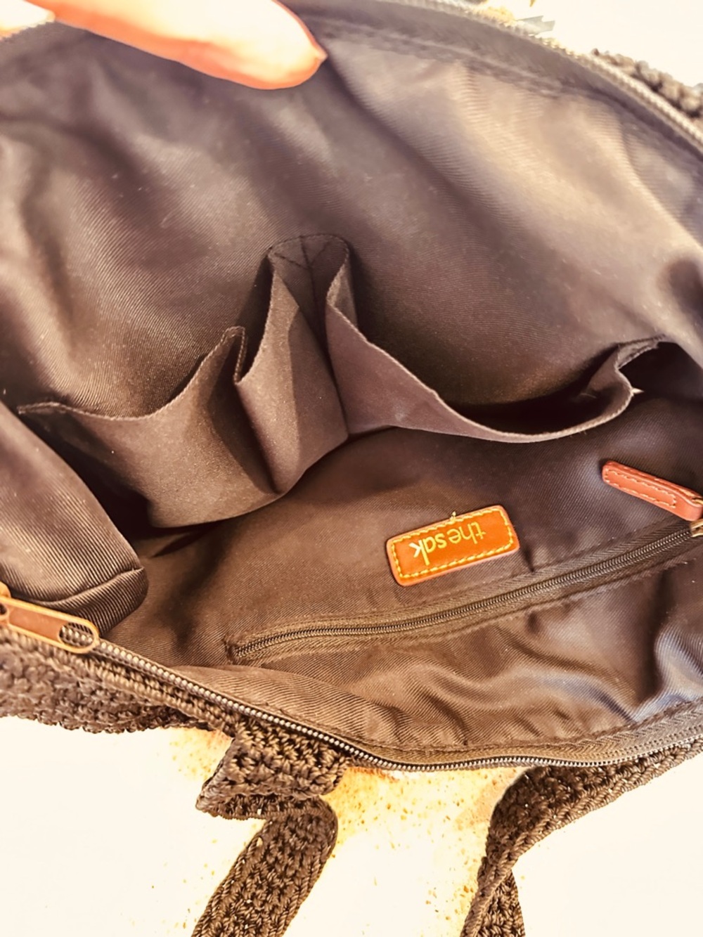 The Sak Large Bucket Bag - Picture 11 of 12